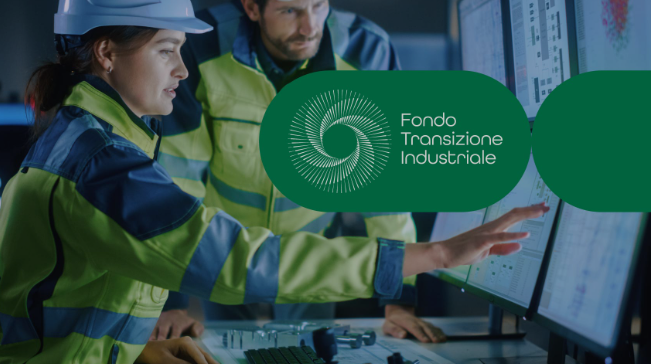 PNRR: Nuovo sportello del Fondo per il sostegno alla transizione industriale